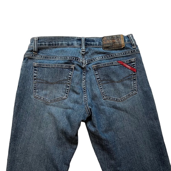 Vintage Z Cavaricci Jeans, Sz 7 - Picture 6 of 12
